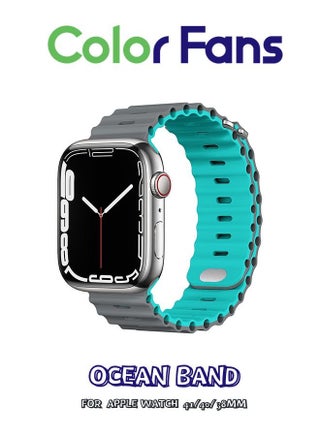 Gray-Teal