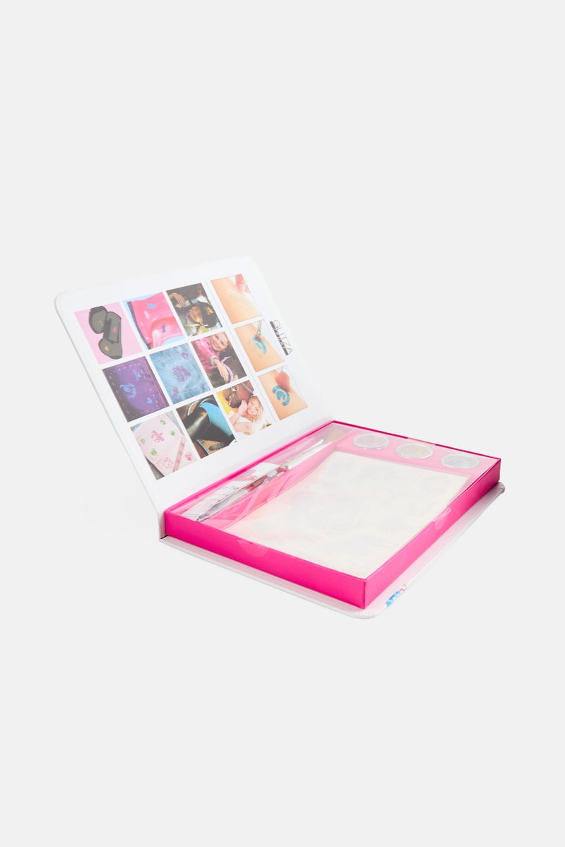 Glitza Deluxe Horse Riding Craft Set - Image 3