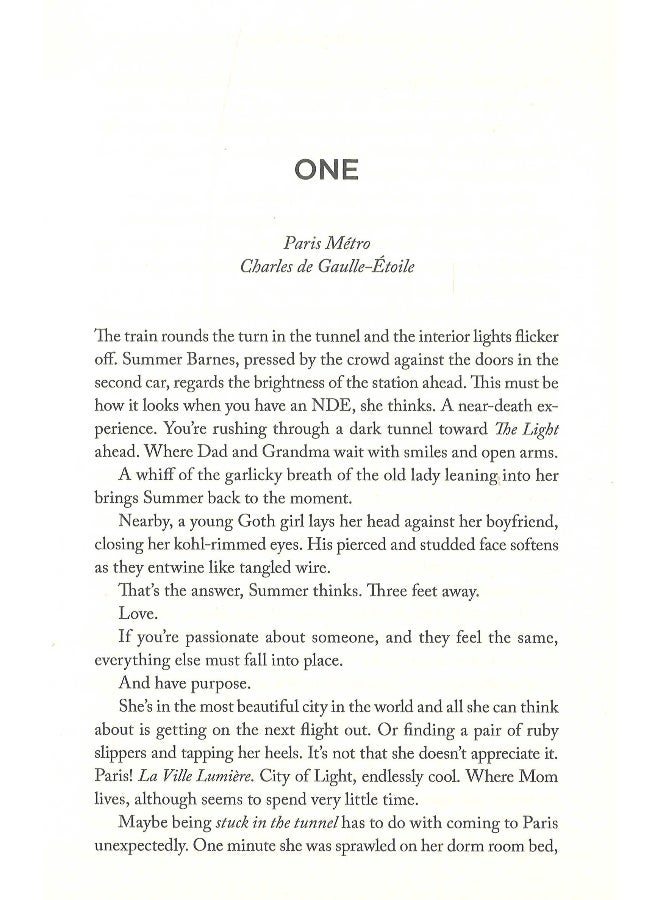 Romancing The Dark In The City Of Light - Image 4