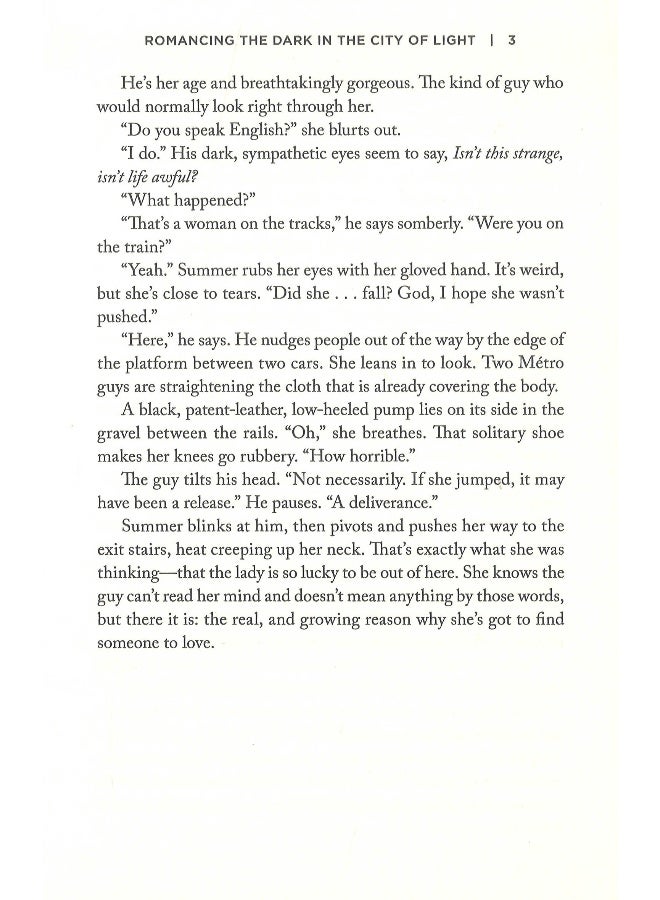 Romancing The Dark In The City Of Light - Image 5