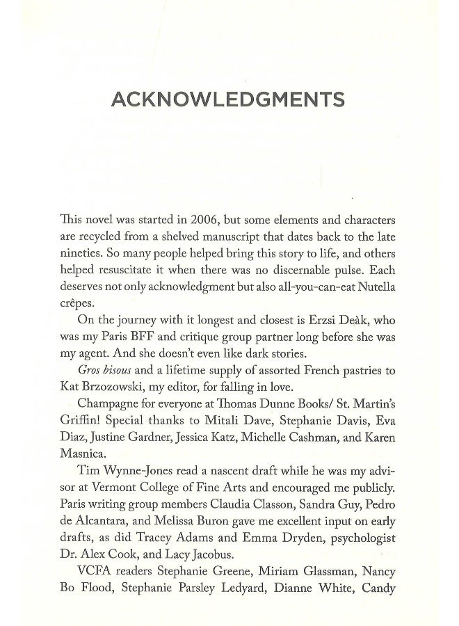 Romancing The Dark In The City Of Light - Image 3