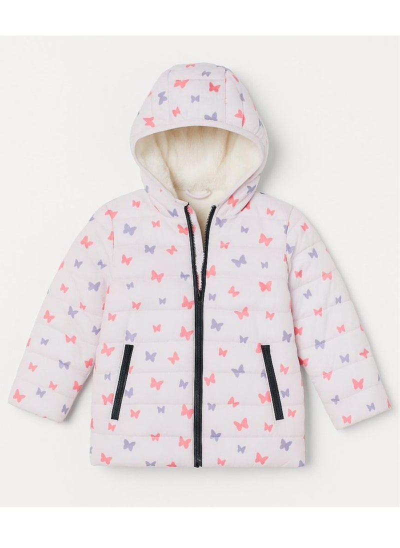 TOTSA - Girls Printed Jacket - Image 1