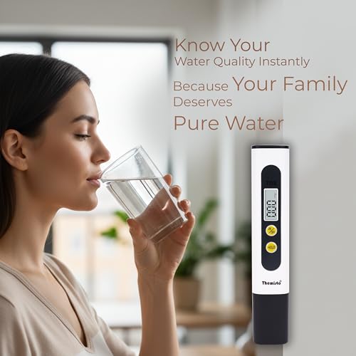 Themisto Digital TDS Meter (TH-TDS10) - Image 4