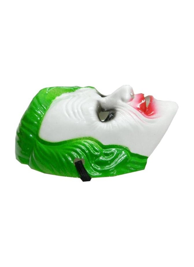 ماركة غير محددة - قناع الجوكر الشرير في الهالوين - مقاس للكبار - Image 1