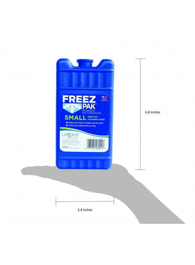 Lifoam Freez Pak, Reusable Ice Pack, Small - Image 3