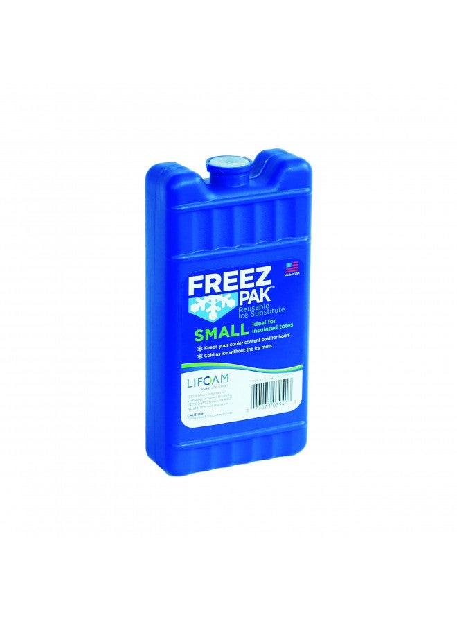 Lifoam Freez Pak, Reusable Ice Pack, Small - Image 1