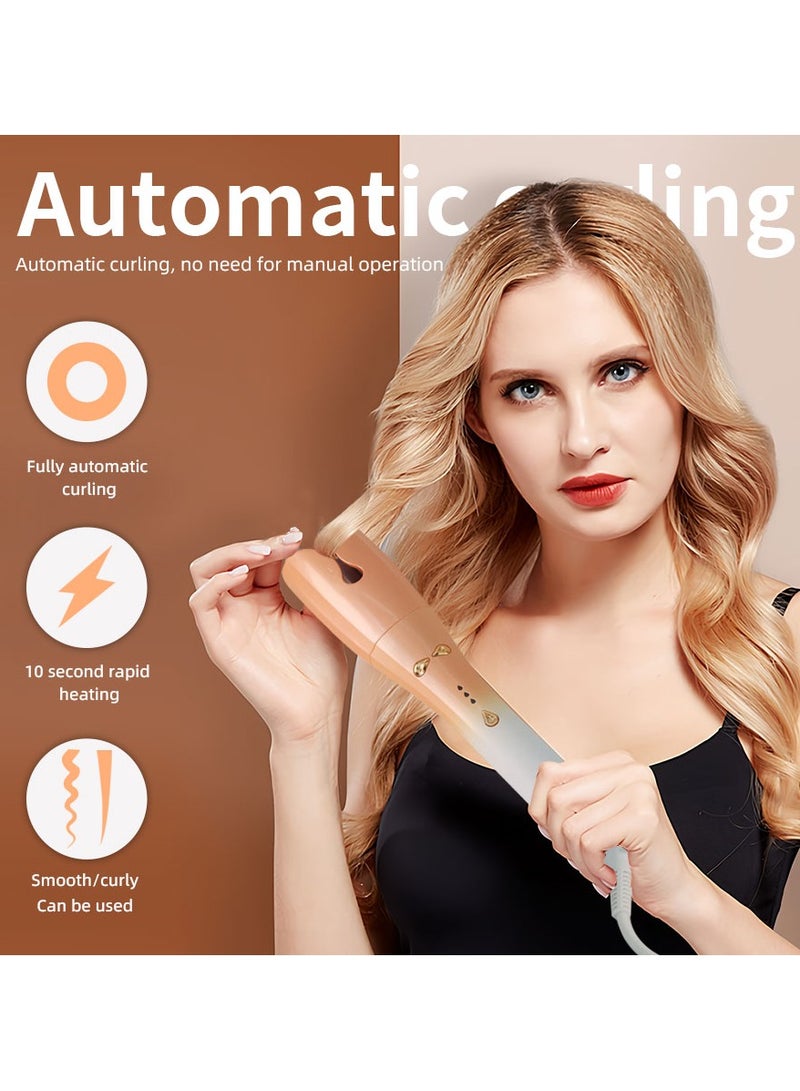 مجعد الشعر الأوتوماتيكي المحمول HG-084 - Image 2