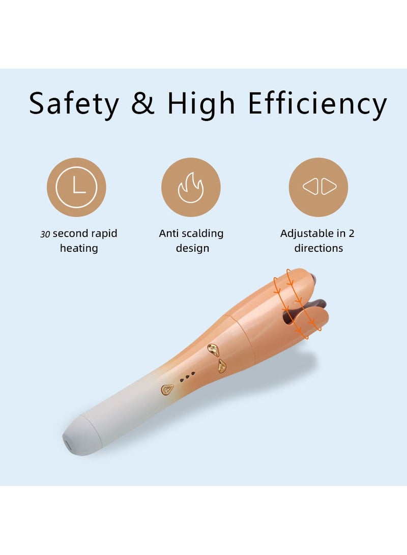 مجعد الشعر الأوتوماتيكي المحمول HG-084 - Image 3