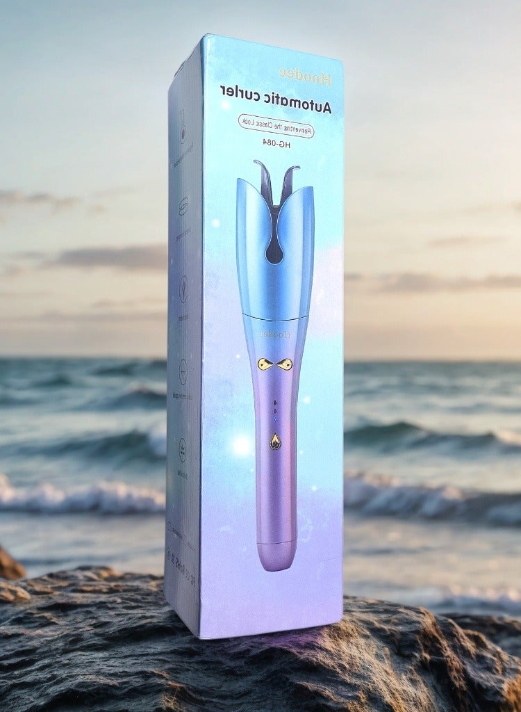 مجعد الشعر الأوتوماتيكي المحمول HG-084 - Image 4