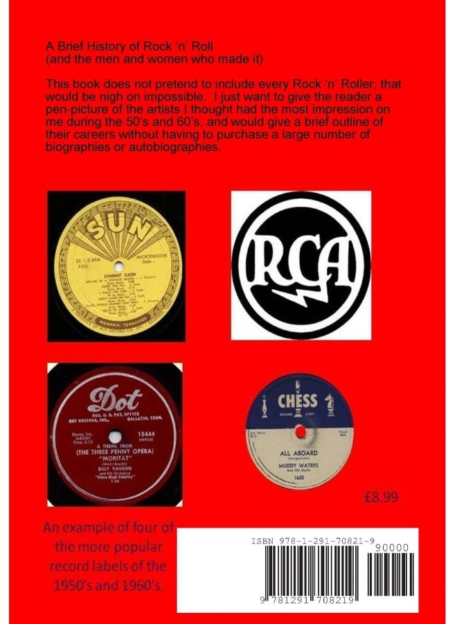 A Brief History of Rock 'n' Roll - Image 2