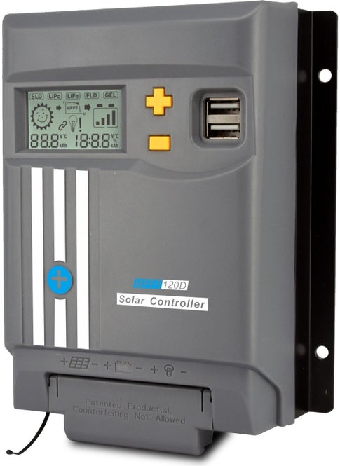 20AH 12/24V Mppt Charge Controller