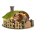 IBOHEYE DIY Miniature House Kit ForestThemed Dollhouse Kit Blind Box Design StressRelief Craft 3D Wooden Puzzles for Adults Teen The Magic Ring House SQ59 - Image 2