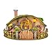 IBOHEYE DIY Miniature House Kit ForestThemed Dollhouse Kit Blind Box Design StressRelief Craft 3D Wooden Puzzles for Adults Teen The Magic Ring House SQ59 - Image 4