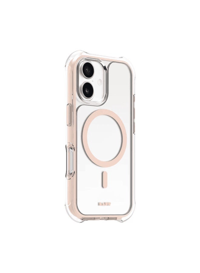 لوت جراب Laut AERO PROTECT لهاتف iPhone 17 - بني فاتح - Image 1