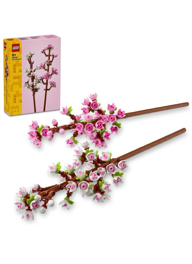 Lego Cherry Blossoms Building Playset 40725 Building Blocks Toy Set; Flowers Botanical Collection - pzsku/ZDD0DB5F401FF31CE2B19Z/45/_/1707904851/f1d0c971-6deb-4e7f-a582-8320d1529beb