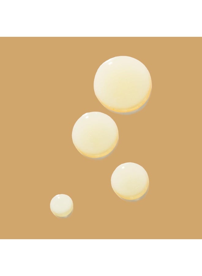 Nature Spell زيت الخروع المضغوط على البارد من ناتشر سبيل، زيت خروع نقي لنمو الشعر، يعمل للرموش، الحواجب، والبشرة، 5.07 أونصة سائلة - Image 4