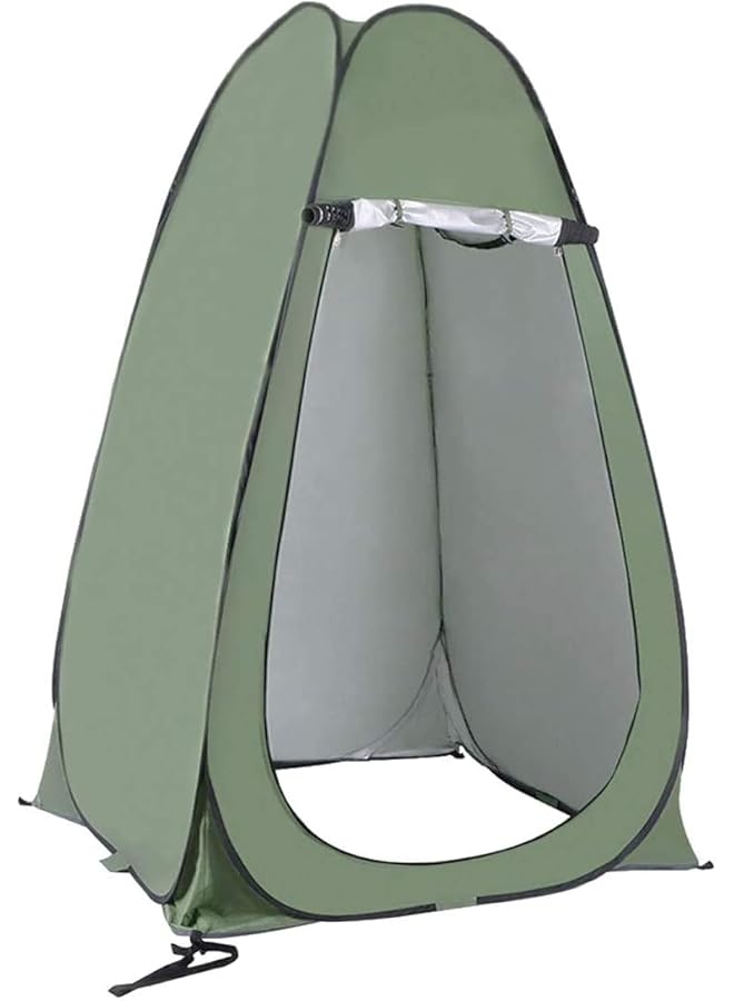 SMILEE Outdoor Changing Clothes Shower Tent Camp Toilet Pop Up Room Privacy Shelter Multi Use Dhl Gh9438 - Image 3