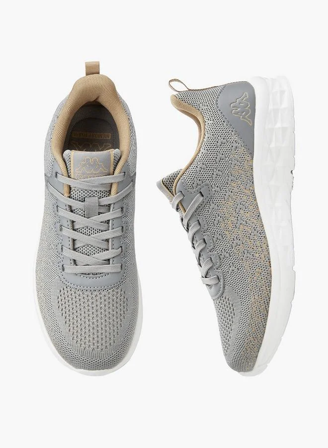 كابا Women Lace-Up Sports Shoes