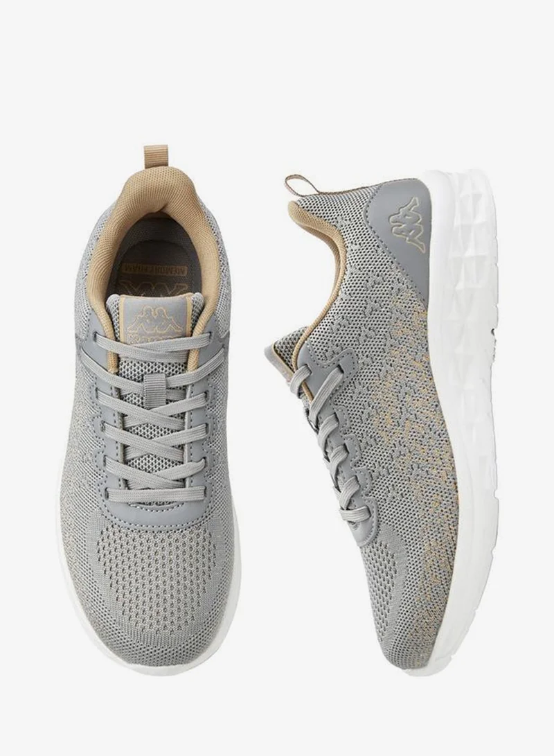Kappa Women Lace-Up Sports Shoes