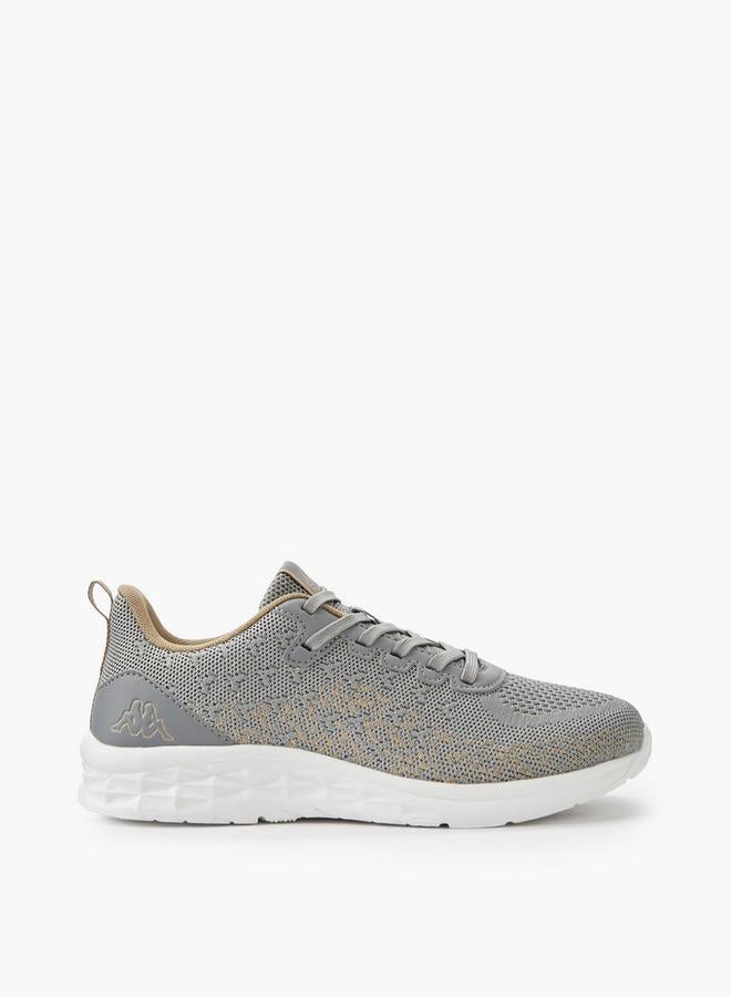 Kappa Women Lace-Up Sports Shoes - Image 3