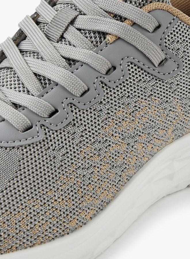 Kappa Women Lace-Up Sports Shoes - Image 5