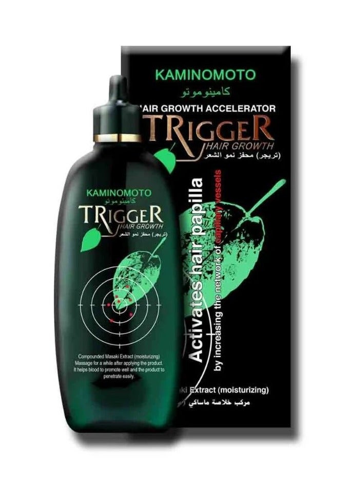 كامينوموتو محفز لنمو الشعر 180 مل