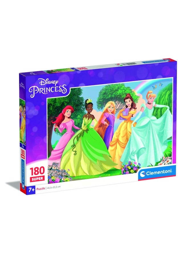 Clementoni Puzzle Disney Princess Gown 180pcs - Image 1