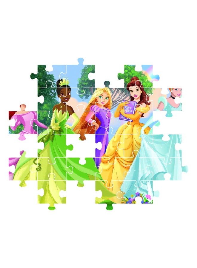 Clementoni Puzzle Disney Princess Gown 180pcs - Image 5