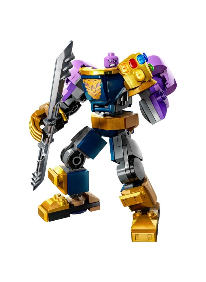 LEGO Thanos Mech Armor Set 76242