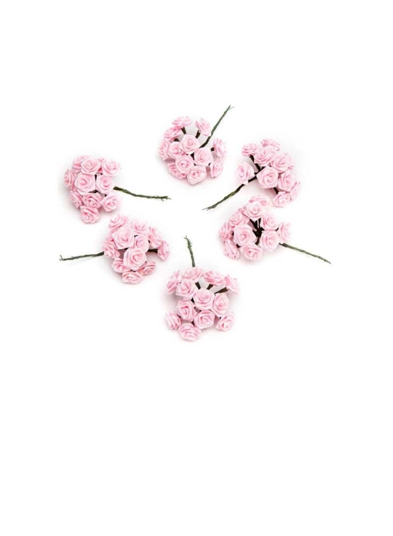 Pink Ribbon Roses - Image 2