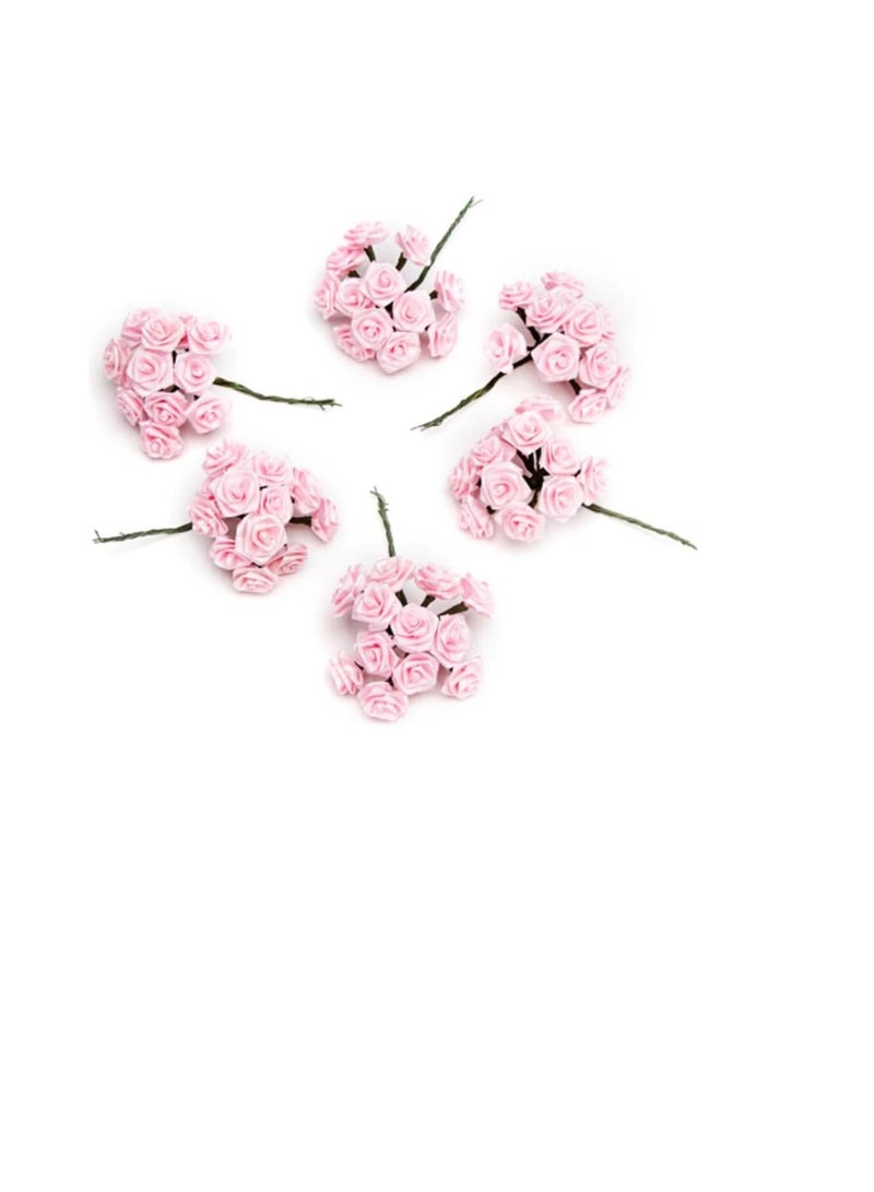 Pink Ribbon Roses - Image 3