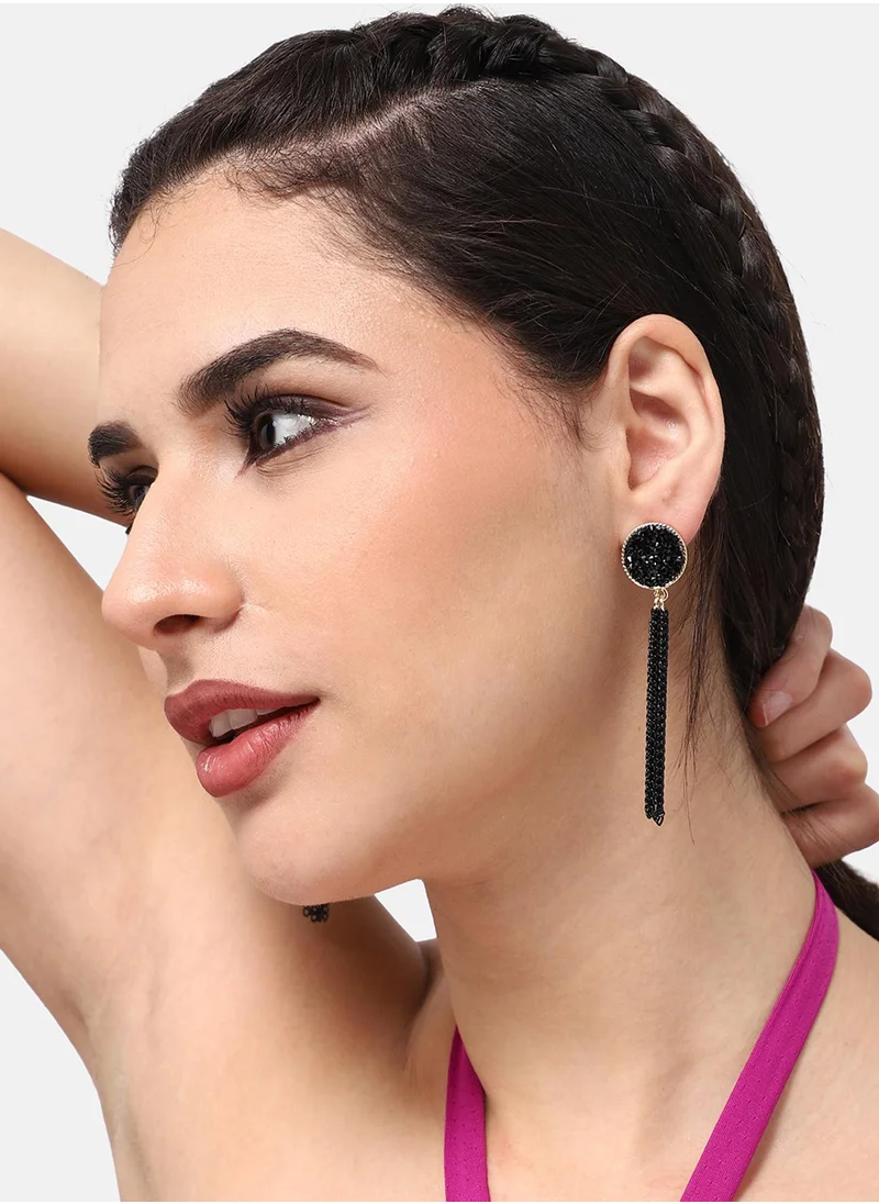 SOHI Party Drop Earrings