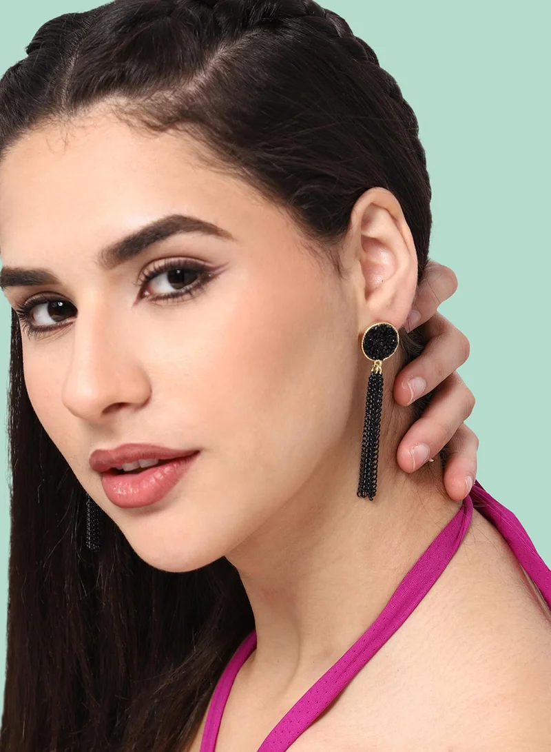 SOHI Party Artificial Drop Earring Jewellery