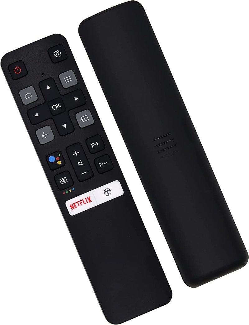 نانو كلاسيك جهاز تحكم عن بعد Compatible TCL RC802V مناسب لتلفزيونات TCL الذكية - Image 1