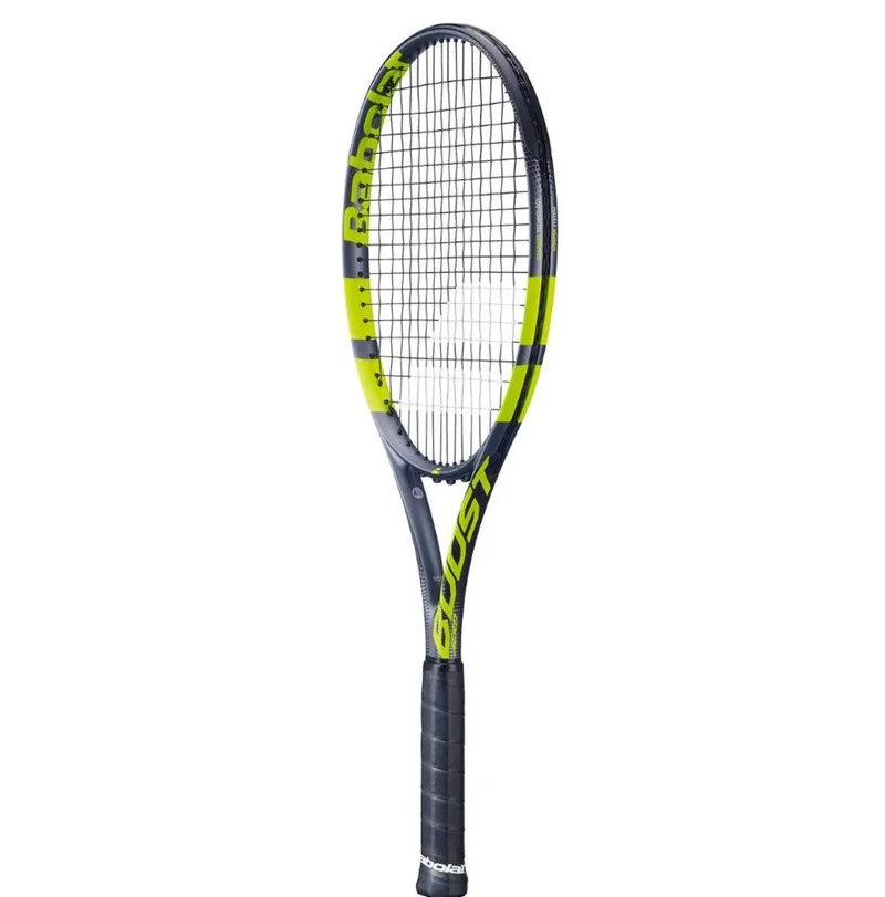 بابولات BABOLAT TENNIS RACKETS BOOST AERO STRUNG, 121266, SIZE-2