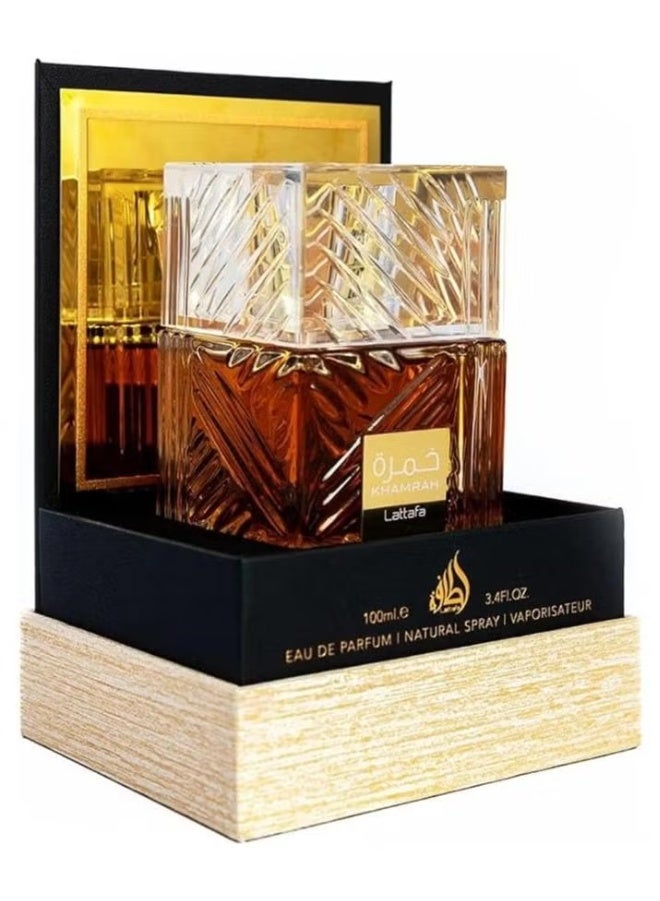 لطافة خمرة عطر للجنسين من لطافة 100 مل