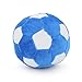 TONYFY Dog Toys Balls Chewable Plush Football for Dogs Soft Pet Squeaky Ball Stuffed with Fluffy Durable Indoor Outdoor Dog Puzzle Toy Birthday for Puppy Small and Medium Breeds - Image 3