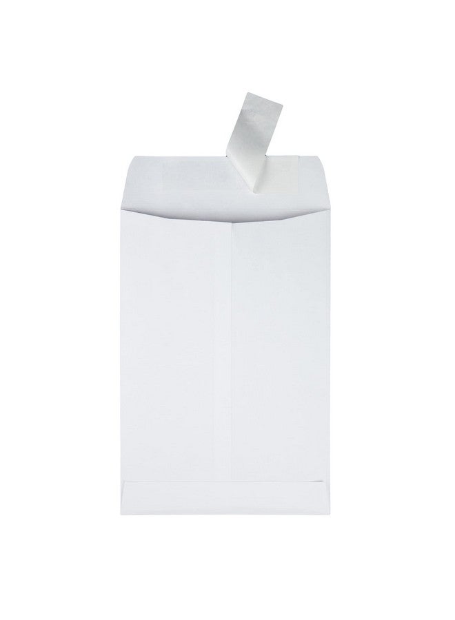 Quality Park Qua44334 Redistrip Catalog Envelopes 100 / Box White 6 X 9 Inches - Image 2