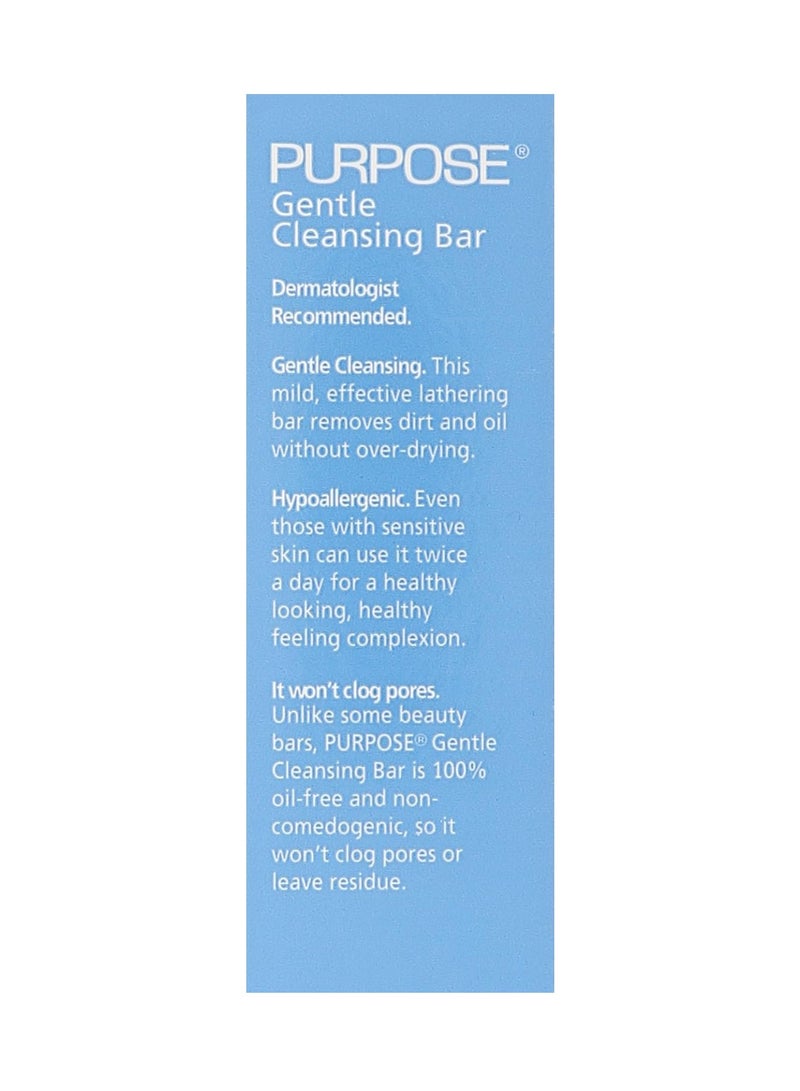Purpose Gentle Cleansing Bar 3.6 Oz (6 Pack) - Image 4
