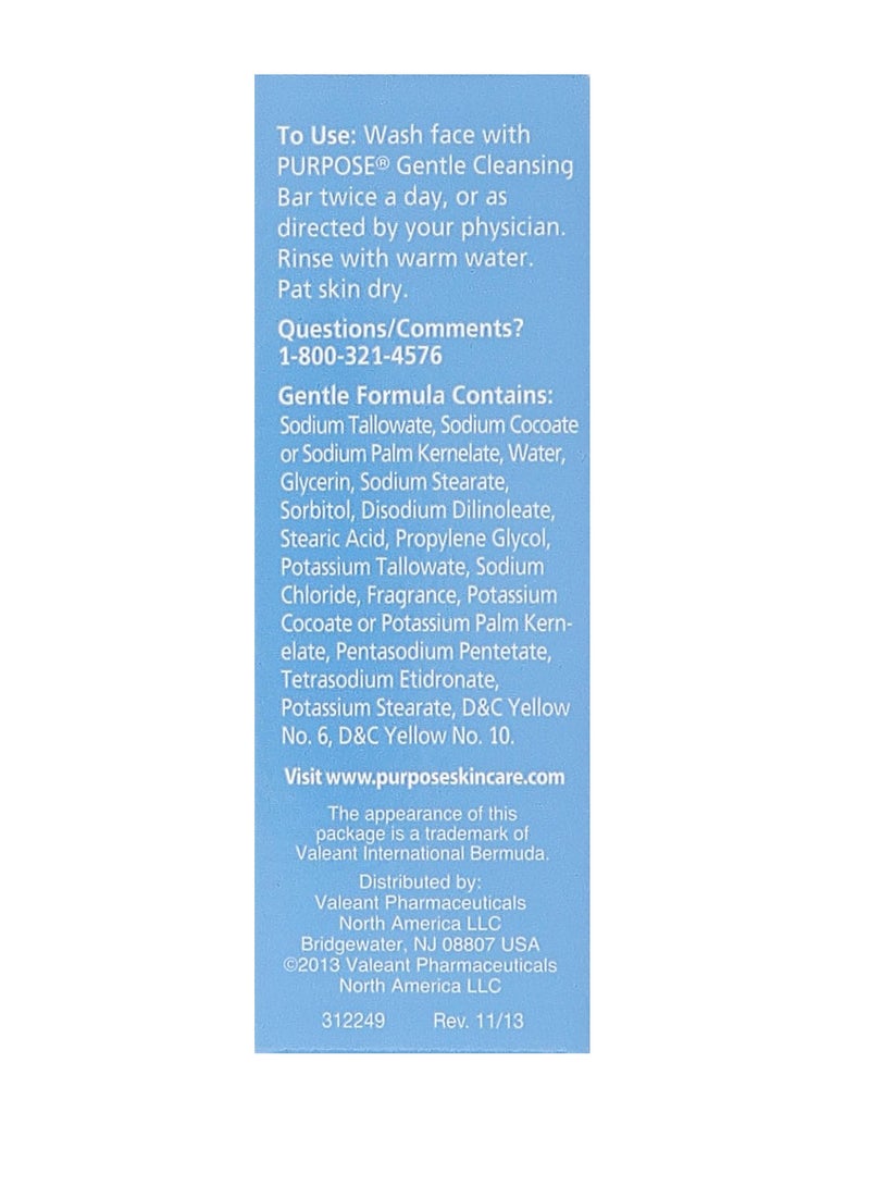 Purpose Gentle Cleansing Bar 3.6 Oz (6 Pack) - Image 5