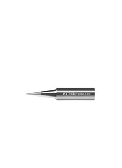 ATTEN Atten T2080-0.8D Soldering Tips are engineered for precision soldering offering a fine point for detailed work These tips are perfect for electronics enthusiasts and professionals seeking to achieve accurate and reliable solder joints.  - Image 3