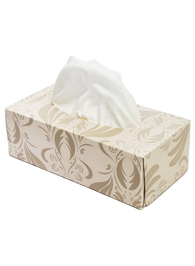 جلامليلي مناديل قطنية للوجه، مناشف وجه آرت ديكو للاستخدام مرة واحدة (عبوة من 3 قطع، إجمالي 240 منديل) - Image 5