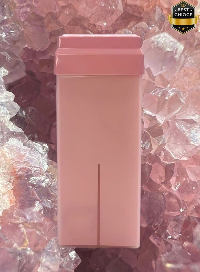 SkinSystem 4 Pieces Skin System Roll Wax Titanium Rose 100ml - Image 2