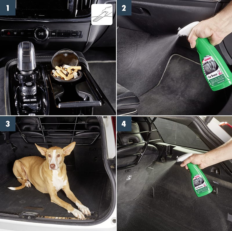 Sonax (292241) Car Breeze - 16.9 fl. oz. - Image 3