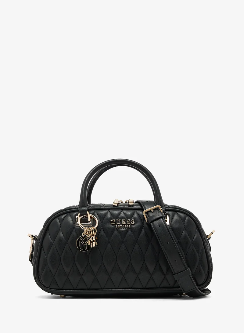 GUESS Valla Small Satchel Bag