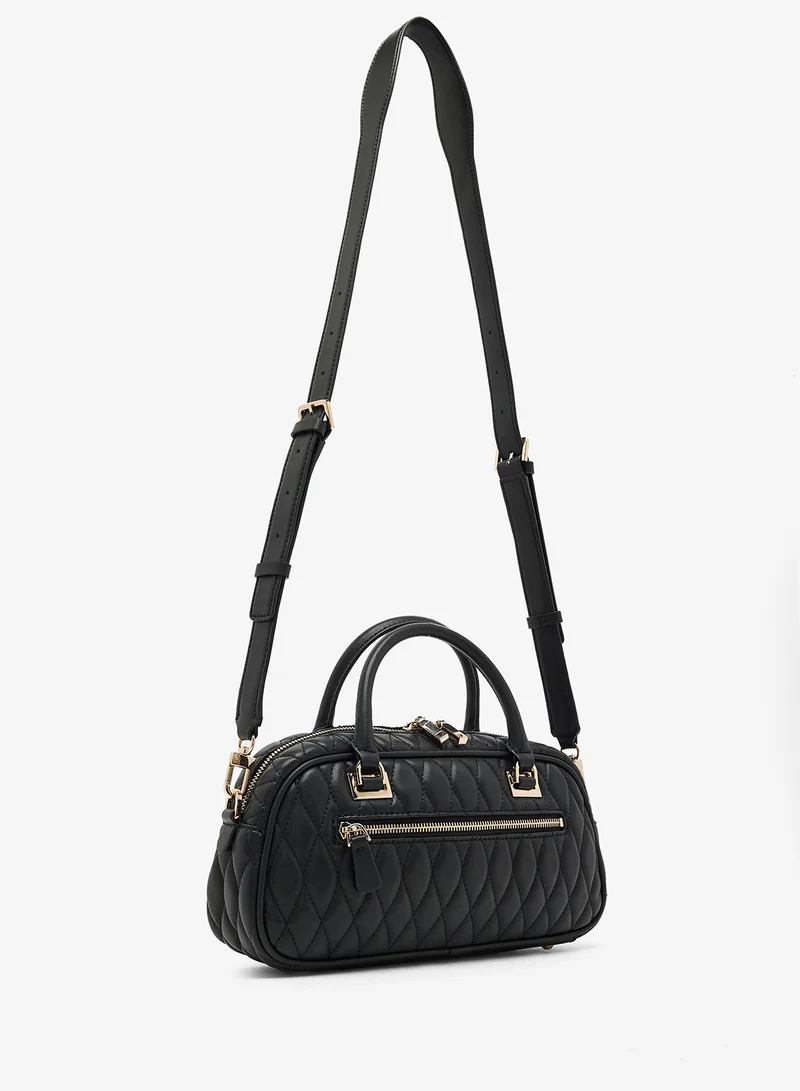 GUESS Valla Small Satchel Bag