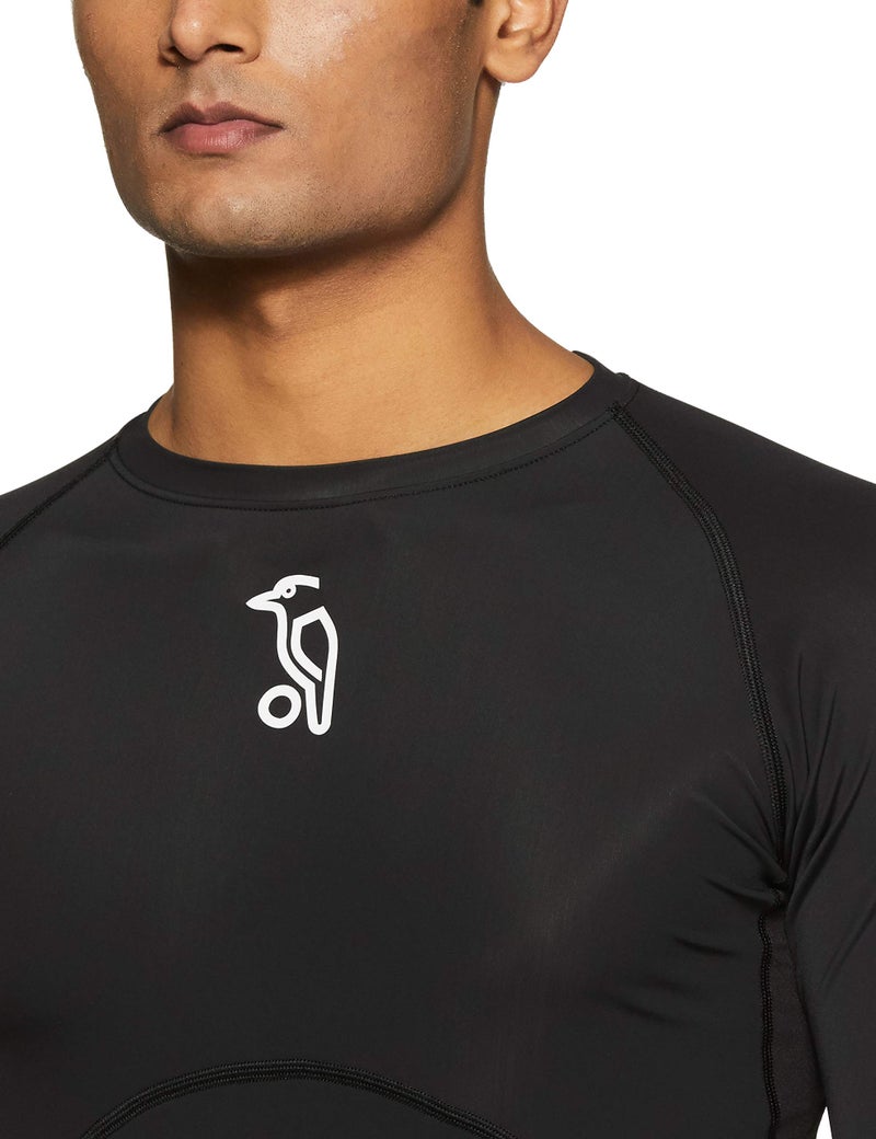 KOOKABURRA Adult Lycra-Spandex Skin Fit KB A.Base Layer Black Ll(Other) - Image 3