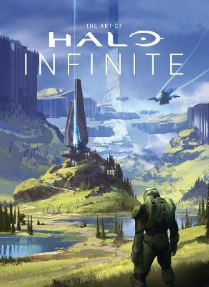 The Art Of Halo Infinite 
