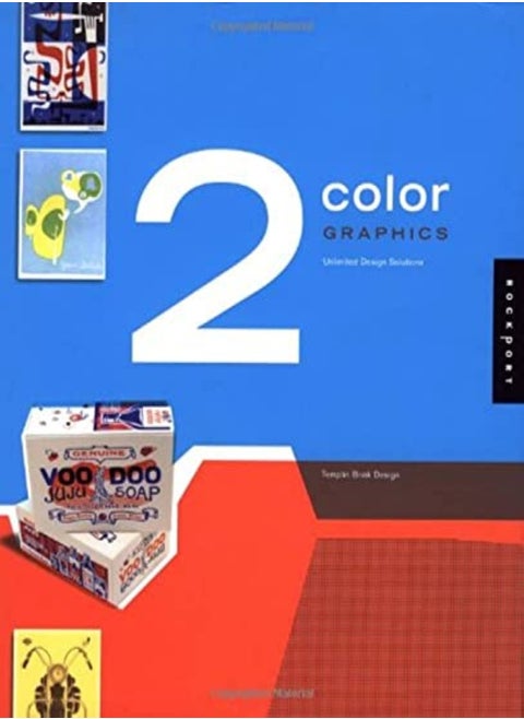 Two-color Graphics: Unlimited Design Solutions