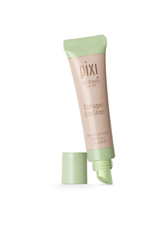 PIXI Collagen Lipgloss 15ml - Image 1